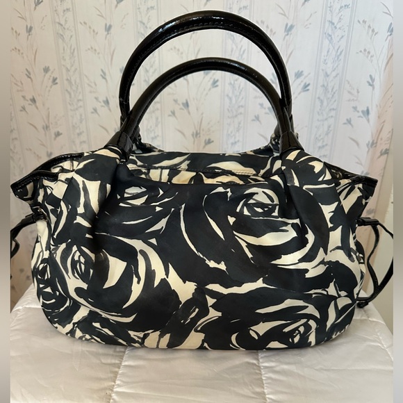 Kate Spade Storybook Lining Floral Shoulder Bag - Picture 2 of 16